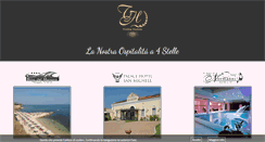 Desktop Screenshot of palacehotelsanmichele.it
